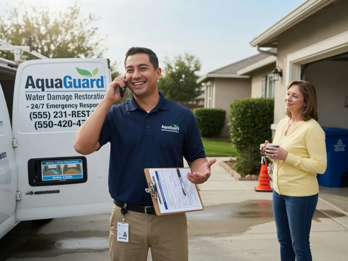Water Damage Restoration Grand Forks Afb, ND FAQs